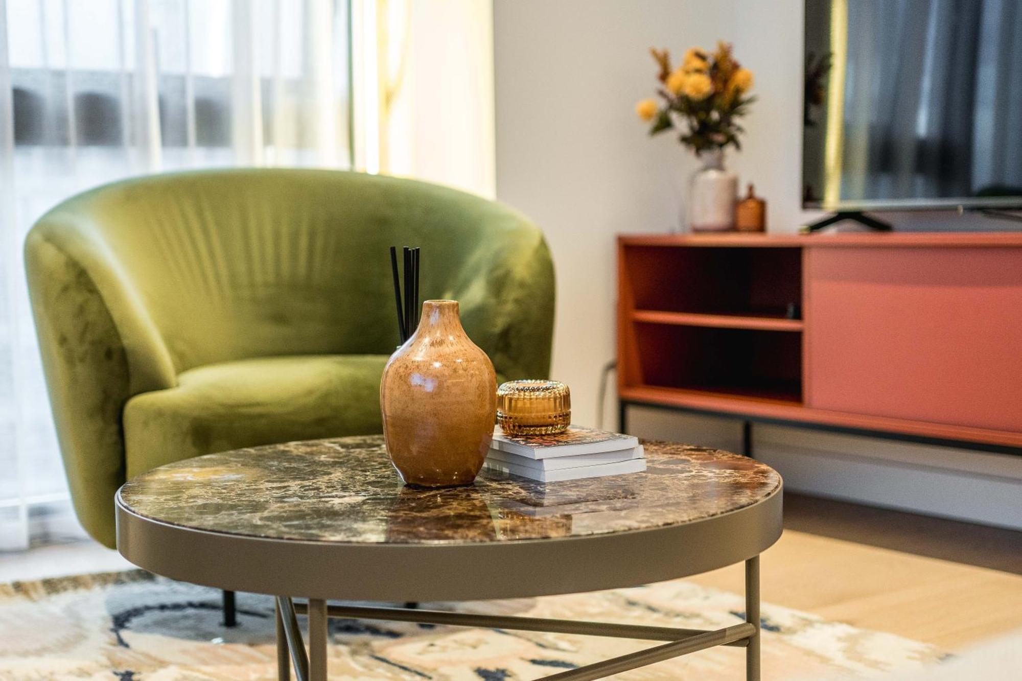 Kings Cross-luxury-sunset City View-gym-office Place-elevator Aparthotel
