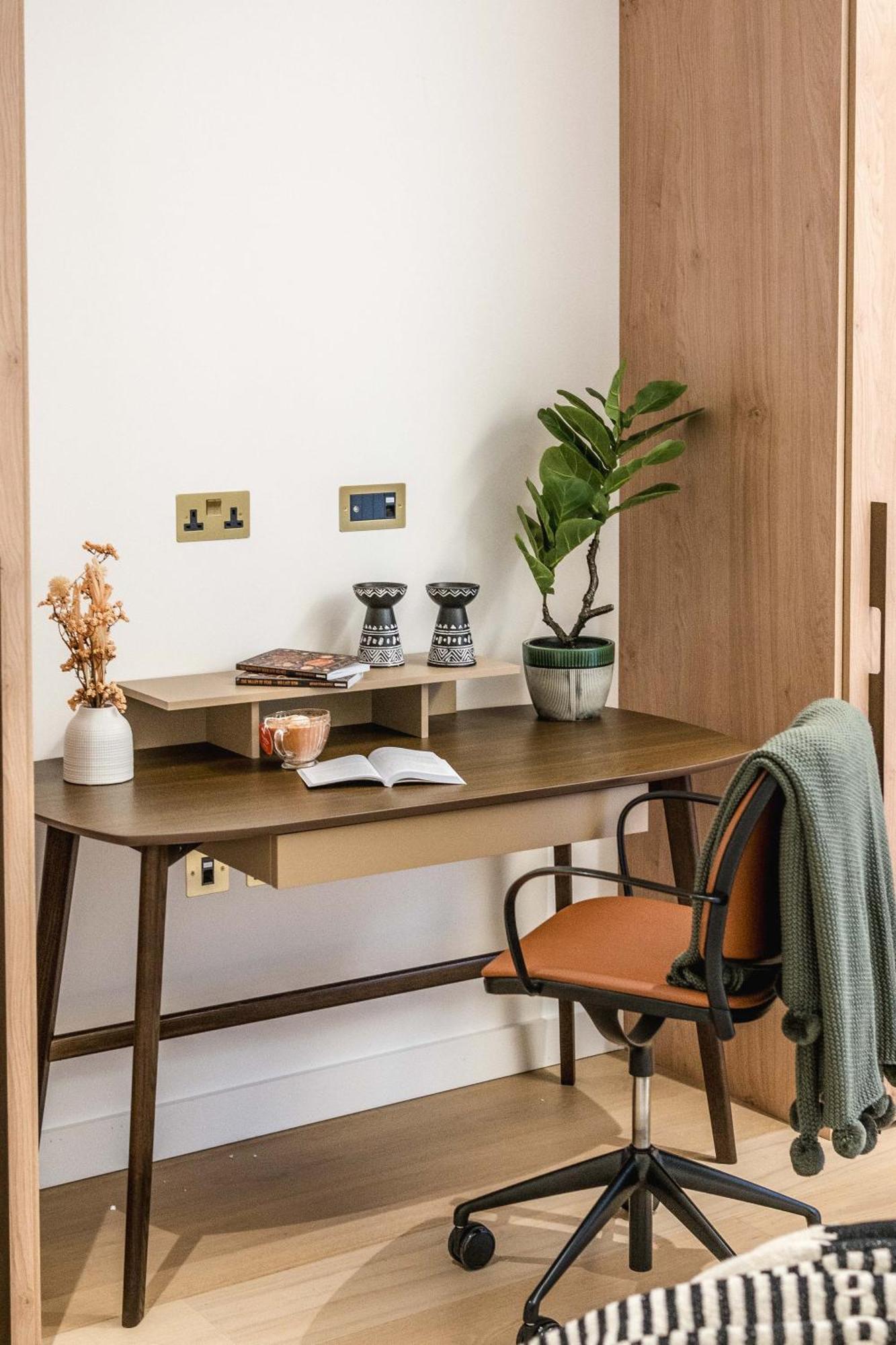 Aparthotel Kings Cross-luxury-sunset City View-gym-office Place-elevator Londra