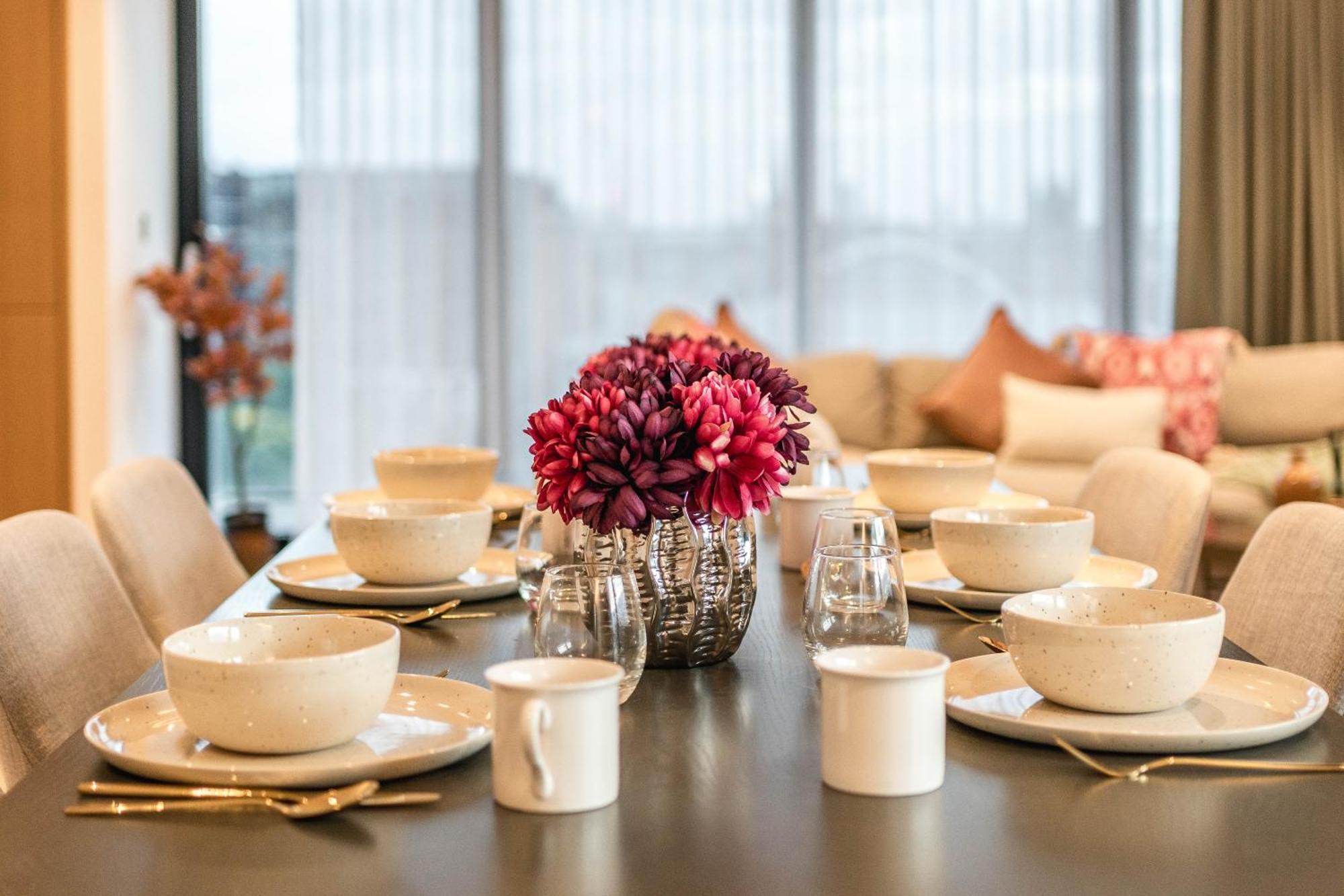 Kings Cross-luxury-sunset City View-gym-office Place-elevator *